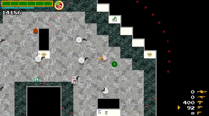 Скриншот 2 к игре Wreck the Fed