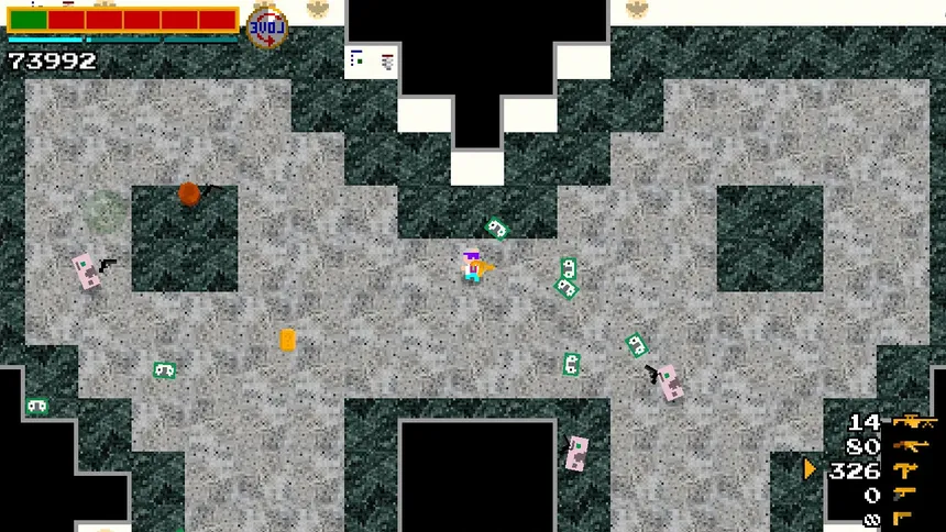 Скриншот 3 к игре Wreck the Fed