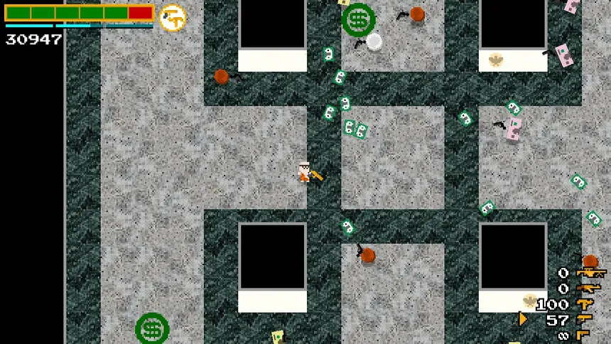 Скриншот 5 к игре Wreck the Fed