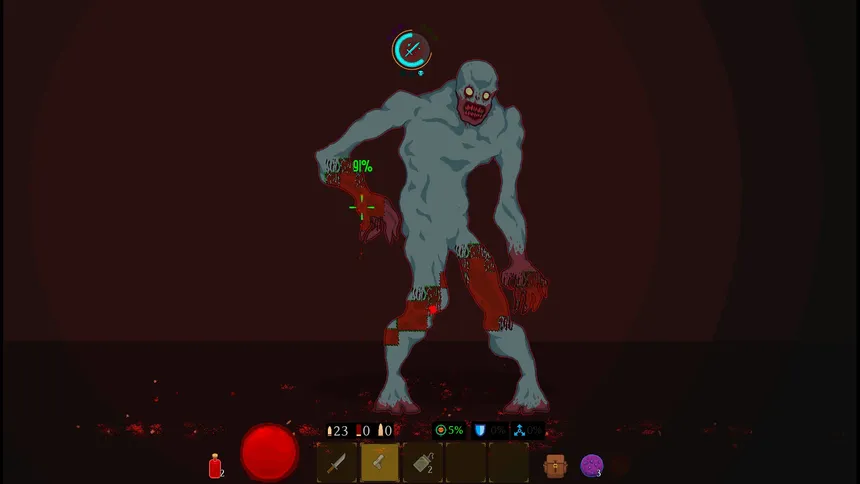 Скриншот 1 к игре WOE