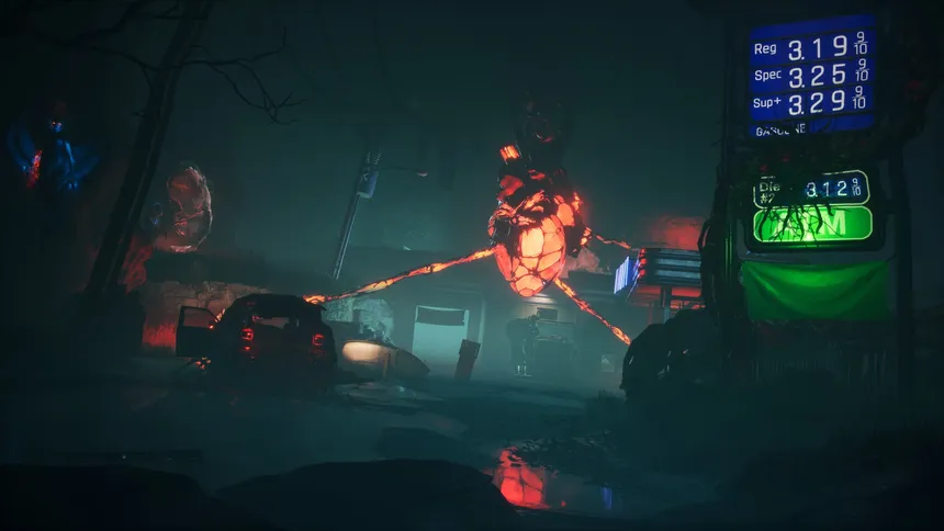 Скриншот 11 к игре Redfall