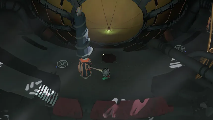 Скриншот 6 к игре COCOON