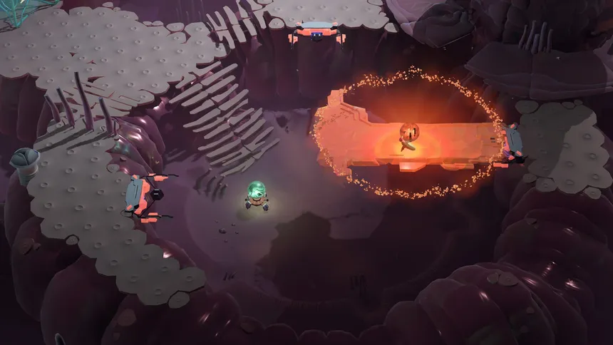 Скриншот 8 к игре COCOON