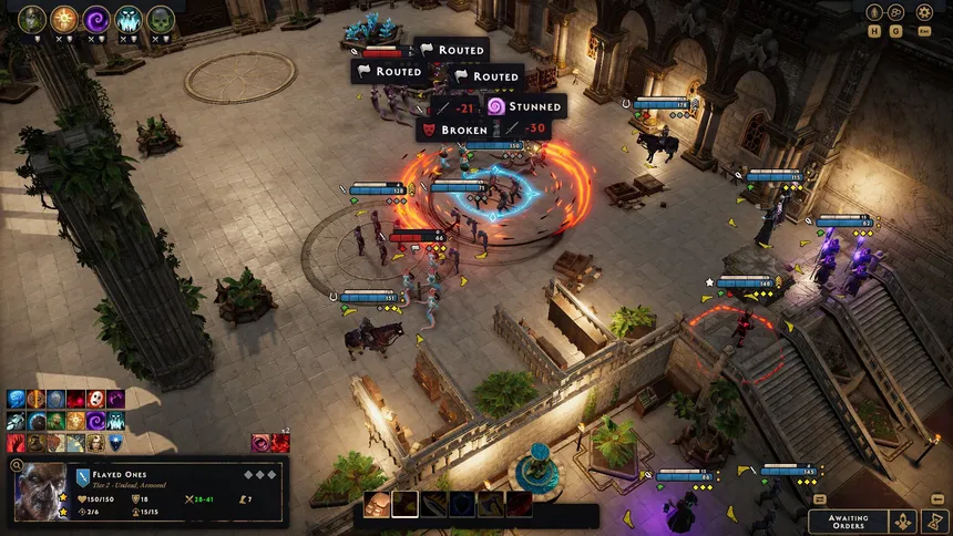Скриншот 8 к игре SpellForce: Conquest of Eo