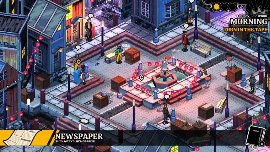 Скриншот 3 к игре Demonschool