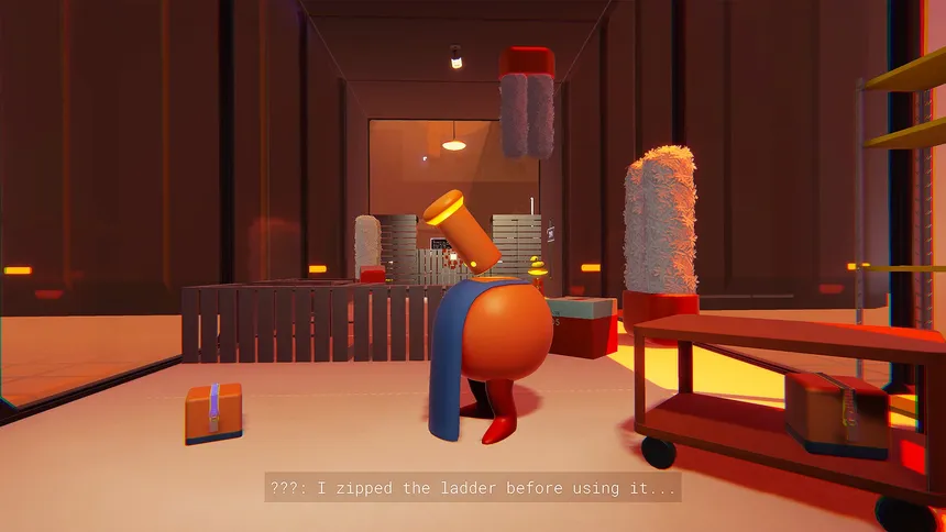 Скриншот 2 к игре Backfirewall_