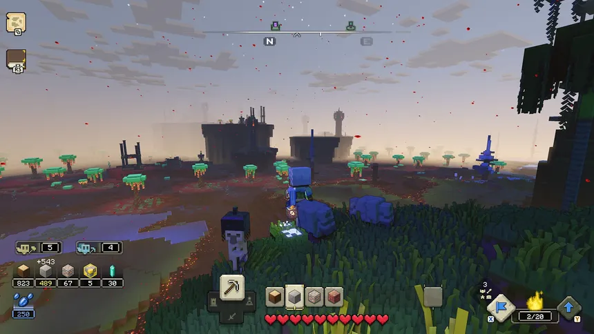 Скриншот 4 к игре Minecraft Legends
