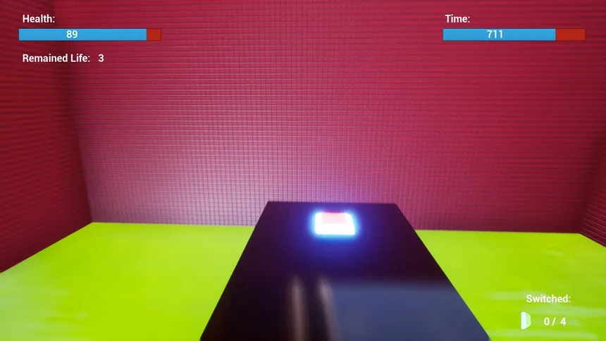 Скриншот 4 к игре Escape If You Can