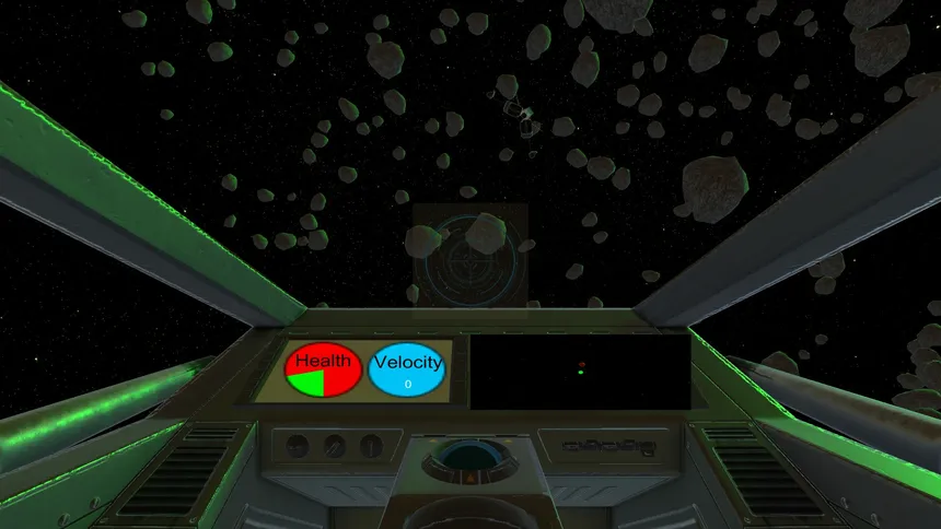 Скриншот 3 к игре Space Aces