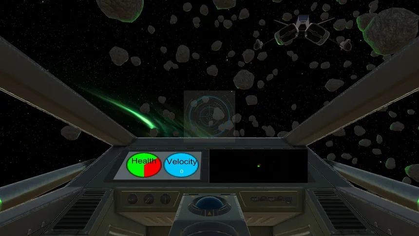 Скриншот 4 к игре Space Aces