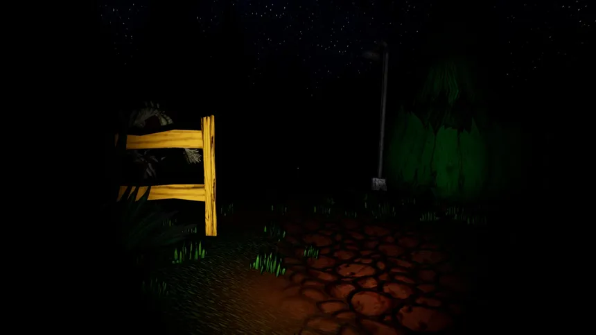 Скриншот 5 к игре Lil' Horror Stories: The Camp Fire