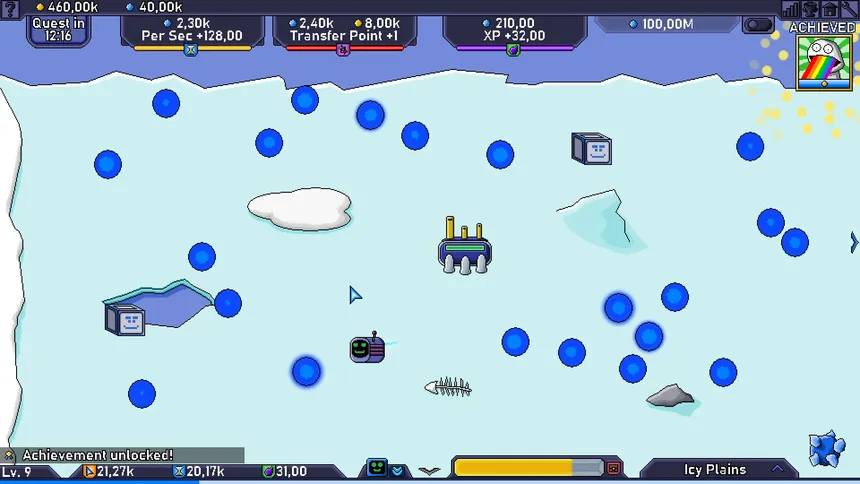 Скриншот 4 к игре Energy Collector