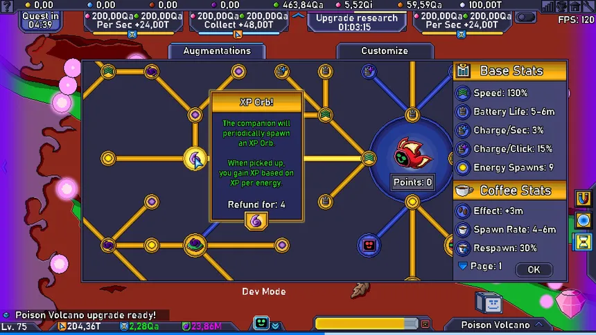 Скриншот 5 к игре Energy Collector