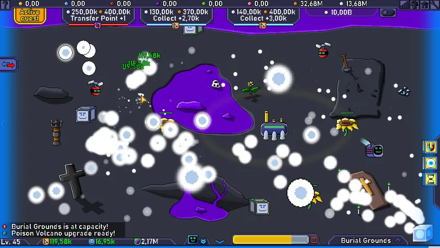 Скриншот 6 к игре Energy Collector