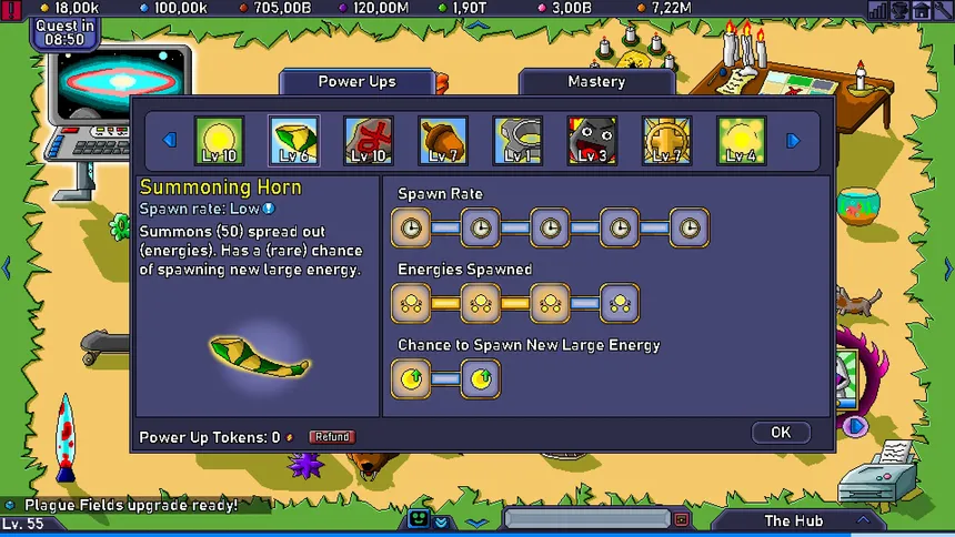 Скриншот 8 к игре Energy Collector