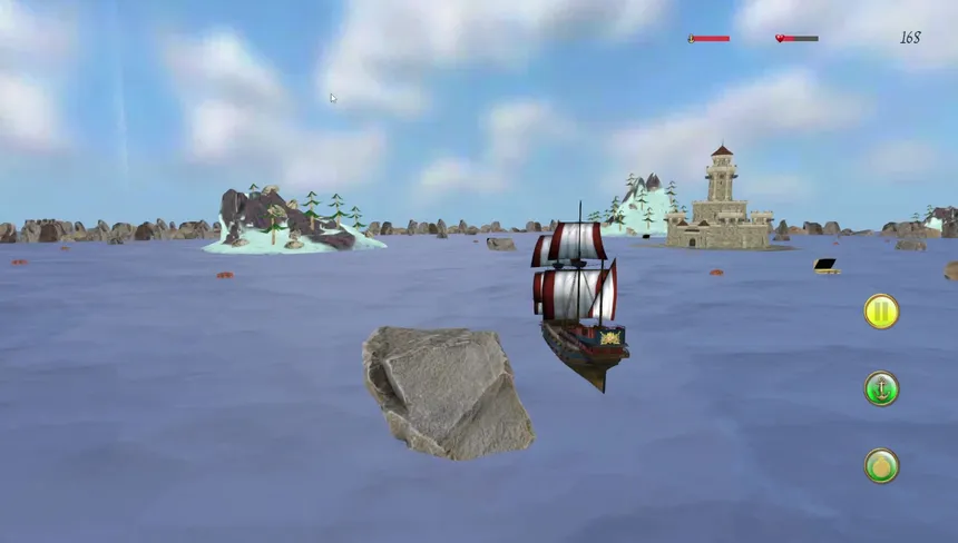 Скриншот 7 к игре Privateer Escape