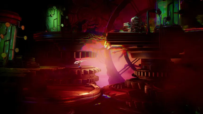 Скриншот 7 к игре The Last Case of Benedict Fox Definitive Edition