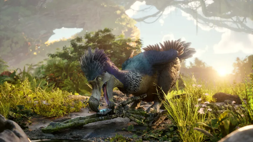 Скриншот 8 к игре ARK 2