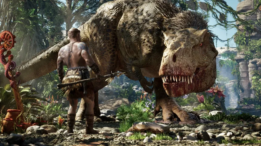 Скриншот 10 к игре ARK 2