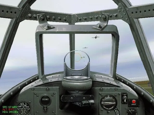 Скриншот 7 к игре European Air War