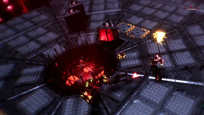 Скриншот 6 к игре God-Machine - Shogun CyberMetal Arena