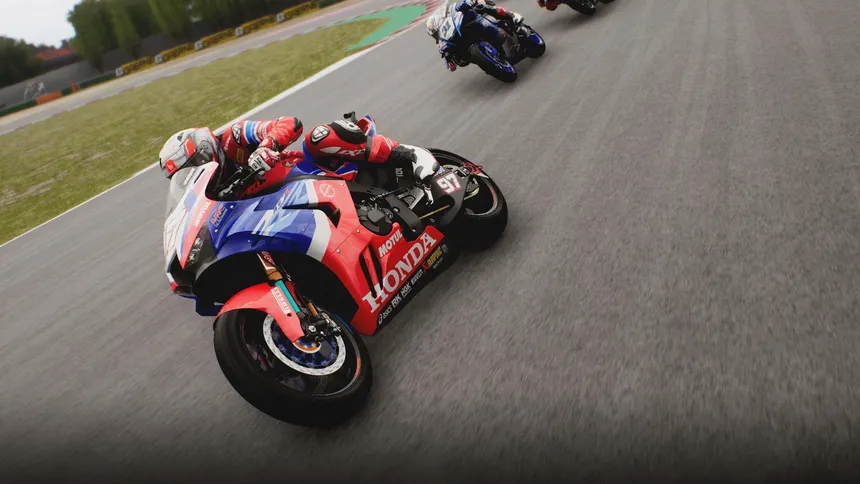 Скриншот 1 к игре SBK22