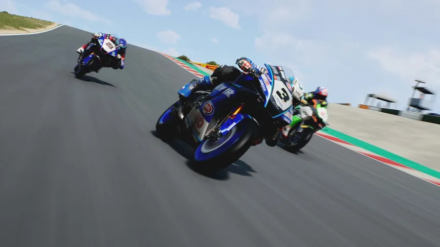 Скриншот 4 к игре SBK22