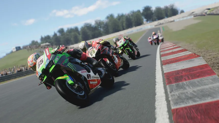 Скриншот 5 к игре SBK22