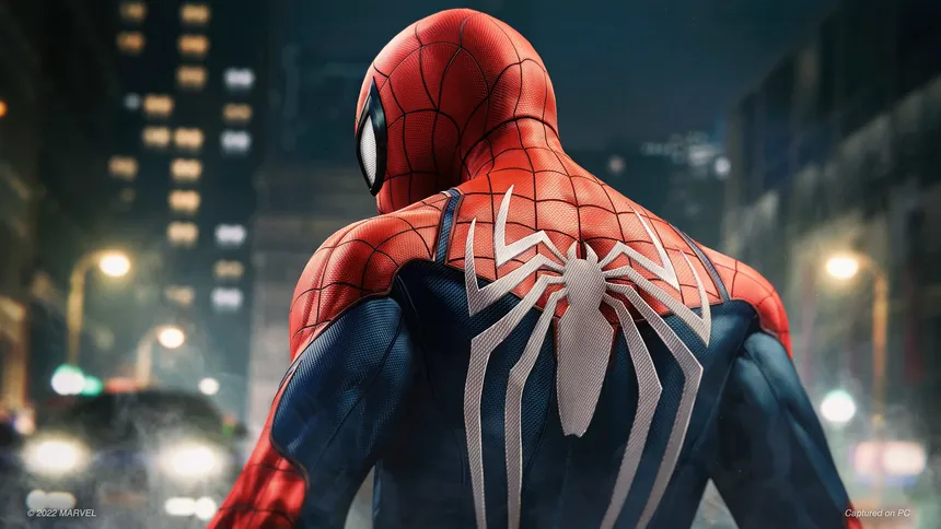 Скриншот 3 к игре Marvel’s Spider-Man Remastered