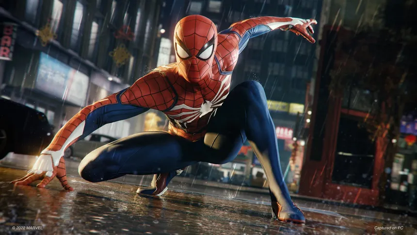 Скриншот 7 к игре Marvel’s Spider-Man Remastered