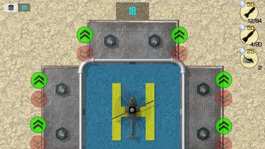 Скриншот 2 к игре Propeller King