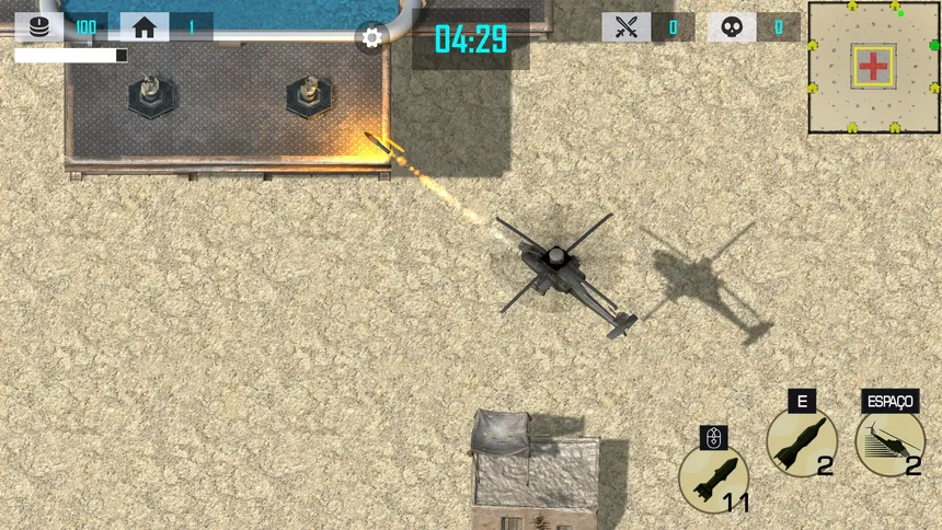 Скриншот 4 к игре Propeller King