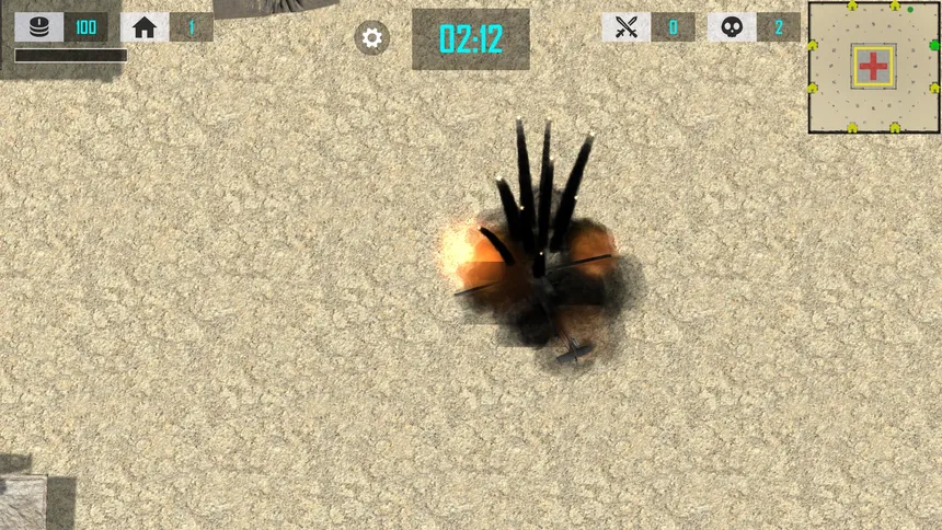 Скриншот 7 к игре Propeller King