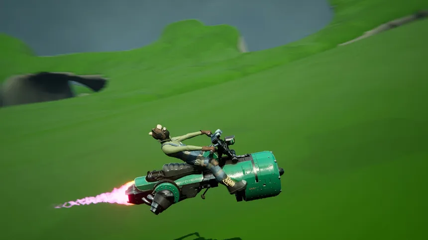 Скриншот 2 к игре Eyes of the Storm