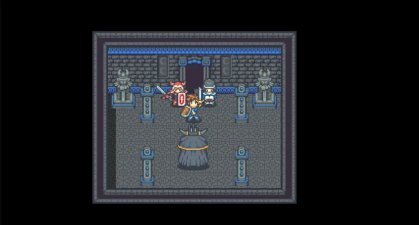 Скриншот 1 к игре Quest: Escape Dungeon