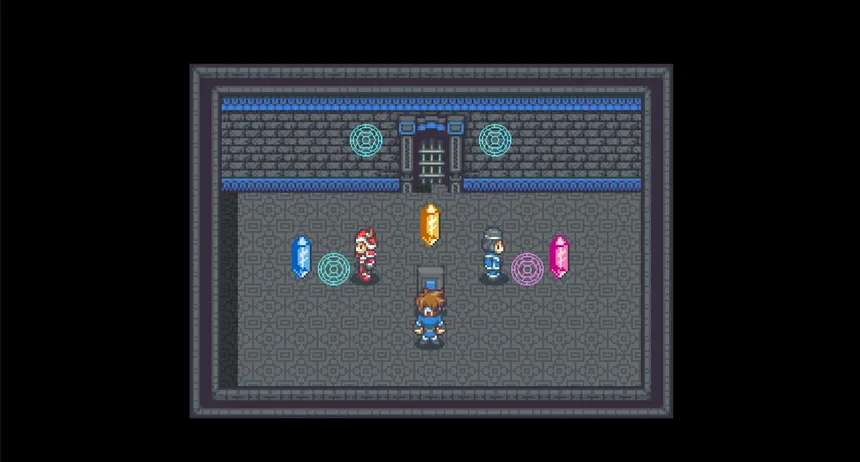 Скриншот 3 к игре Quest: Escape Dungeon