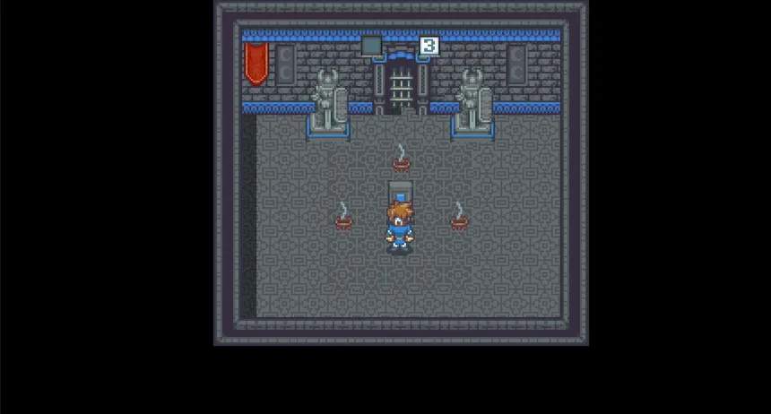 Скриншот 5 к игре Quest: Escape Dungeon