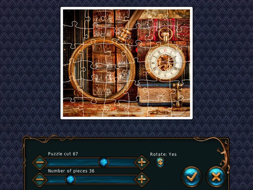 Скриншот 3 к игре 1001 Jigsaw Detective 2