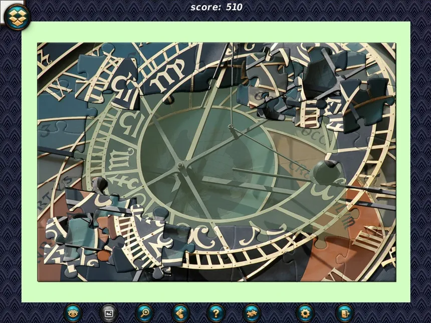 Скриншот 5 к игре 1001 Jigsaw Detective 2