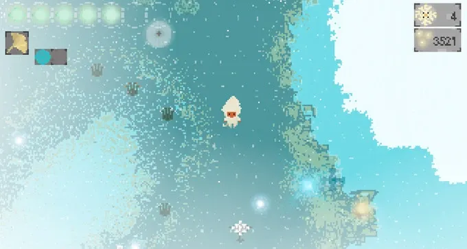 Скриншот 2 к игре Mist Monkey: wanderer