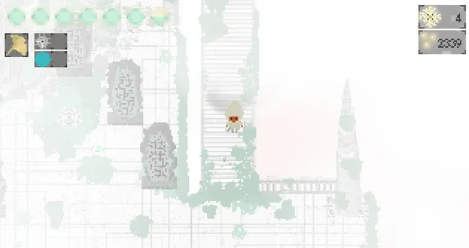 Скриншот 3 к игре Mist Monkey: wanderer