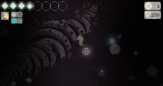 Скриншот 4 к игре Mist Monkey: wanderer