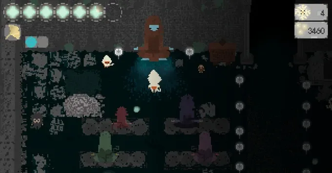 Скриншот 5 к игре Mist Monkey: wanderer