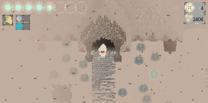 Скриншот 8 к игре Mist Monkey: wanderer