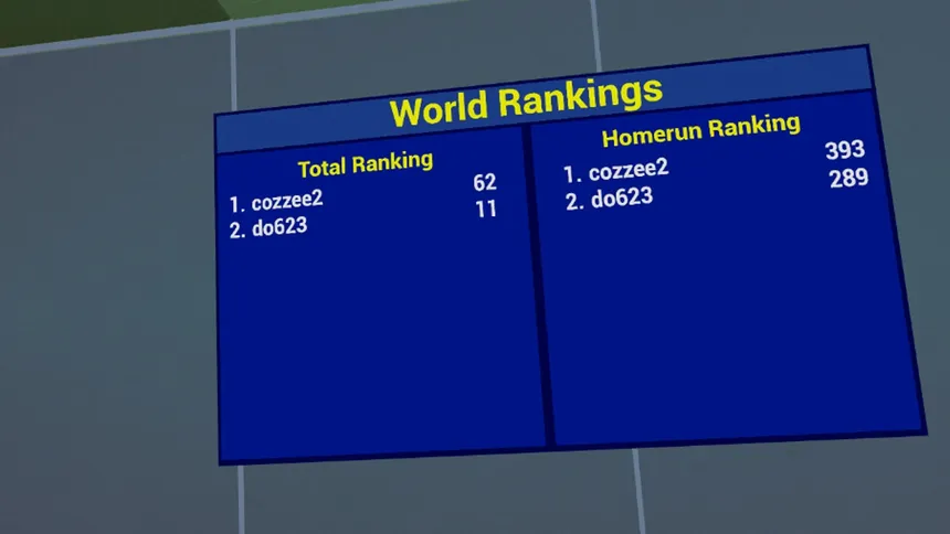 Скриншот 1 к игре ExcitingBatting