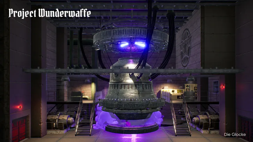 Скриншот 3 к игре Project Wunderwaffe: Prologue