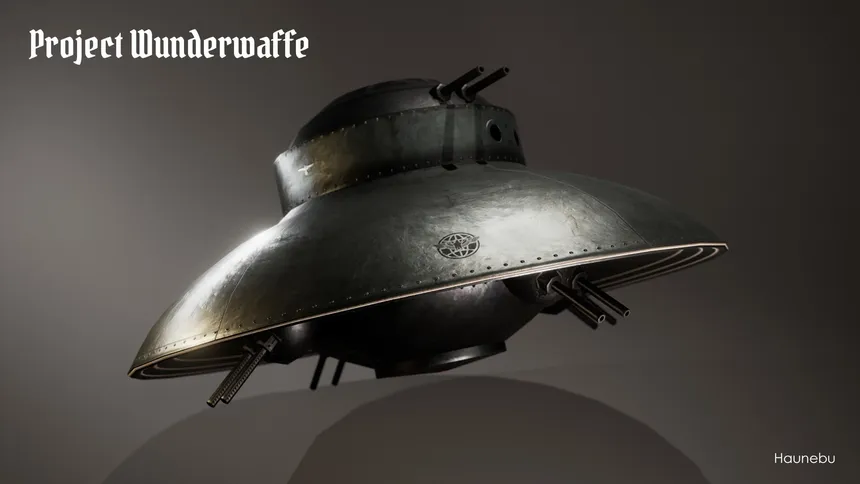 Скриншот 5 к игре Project Wunderwaffe: Prologue
