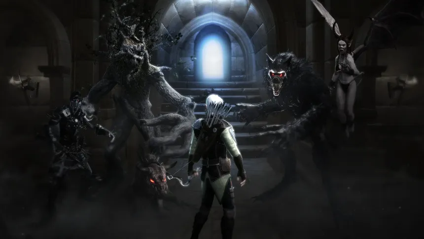 Скриншот 1 к игре Dungeon Redemption