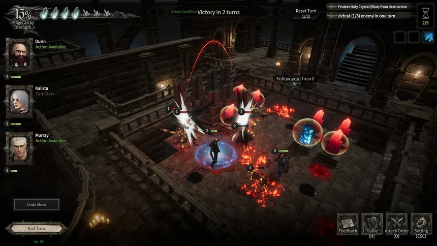 Скриншот 5 к игре Dungeon Redemption