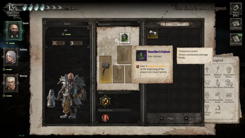 Скриншот 8 к игре Dungeon Redemption